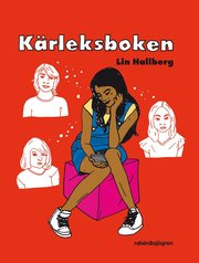 K�rleksboken (kartonnage)