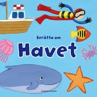 Ber�tta om havet (kartonnage)