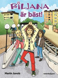 Biljana �r b�st! (ljudbok)