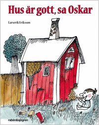 Hus �r gott, sa Oskar (kartonnage)