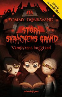 Vampyrens huggtand (h�ftad)