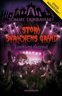 Zombiens skepnad (h�ftad)
