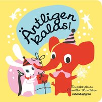 �ntligen kalas! (kartonnage)