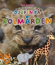 Djuren p� Kolm�rden (kartonnage)