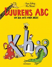 Djurens ABC : en ska inte vara med! (kartonnage)