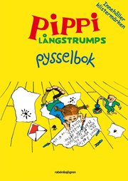 Pippi L�ngstrumps pysselbok (h�ftad)