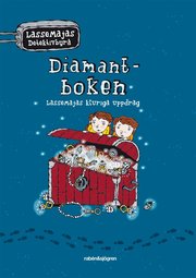 Diamantboken - LasseMajas kluriga uppdrag (h�ftad)