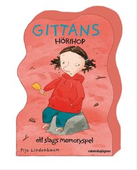 Gittans h�rihop - ett slags memoryspel (spel)
