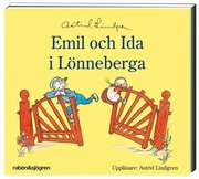 Emil och Ida i L�nneberga (ljudbok)