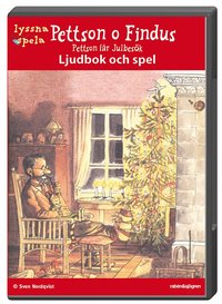Pettson o Findus : Pettson f�r julbes�k. Ljudbok och spel