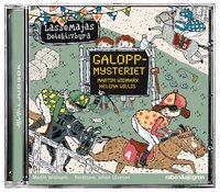Galoppmysteriet (ljudbok)