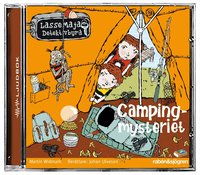 Campingmysteriet (ljudbok)