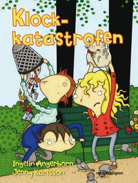 Klockkatastrofen (kartonnage)