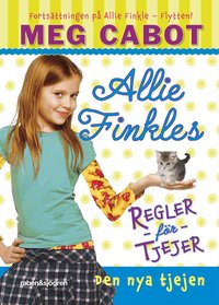 Allie Finkles regler f�r tjejer. Den nya tjejen (kartonnage)