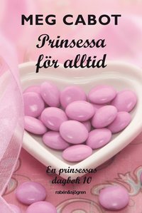 Prinsessa f�r alltid (kartonnage)