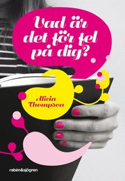 Vad �r det f�r fel p� dig? (kartonnage)