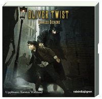 Oliver Twist (ljudbok)