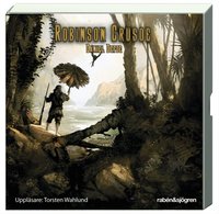 Robinson Crusoe (ljudbok)
