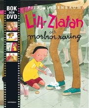 Lill-Zlatan och morbror raring (kartonnage)
