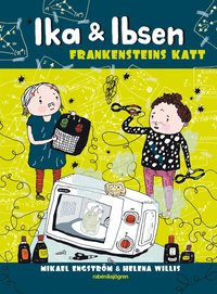 Frankensteins katt (kartonnage)