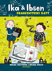 Frankensteins katt (kartonnage)