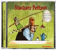 Stackars Pettson (ljudbok)