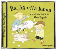 B� b� vita lamm (inbunden)