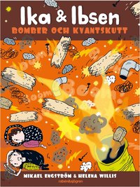 Bomber och kvantskutt (kartonnage)