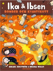 Bomber och kvantskutt (kartonnage)