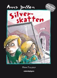 Silverskatten (pocket)
