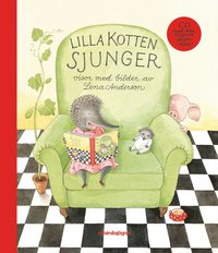 Lilla Kotten sjunger (kartonnage)
