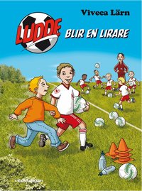 Ludde blir en lirare (kartonnage)