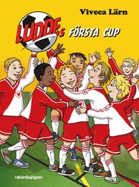 Luddes f�rsta cup (kartonnage)
