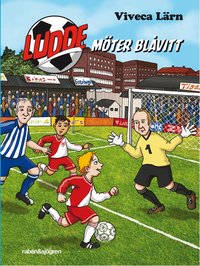 Ludde m�ter Bl�vitt (pocket)