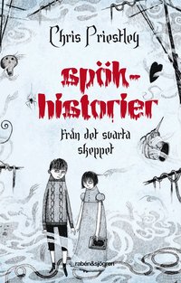 Sp�khistorier fr�n det svarta skeppet (kartonnage)
