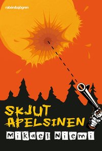 Skjut apelsinen (h�ftad)