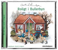 Roligt i Bullerbyn (ljudbok)