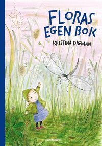 Floras egen bok (kartonnage)