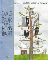Dagbok fr�n h�nshuset (kartonnage)