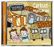 Cirkusmysteriet (ljudbok)