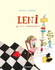 Leni �r ett sockerhj�rta (kartonnage)