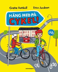 H�ng med p� cykel! (kartonnage)