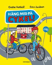 H�ng med p� cykel! (kartonnage)