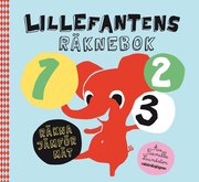 Lillefantens r�knebok (kartonnage)