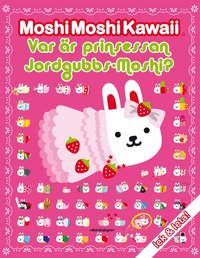 Var �r prinsessan Jordgubbs-Moshi?