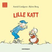 Lille katt (kartonnage)