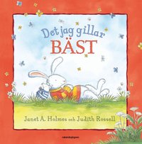 Det jag gillar b�st (kartonnage)
