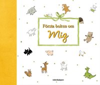 F�rsta boken om mig (kartonnage)
