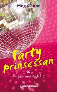 Partyprinsessan (pocket)