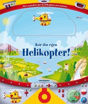 K�r din egen helikopter! (kartonnage)